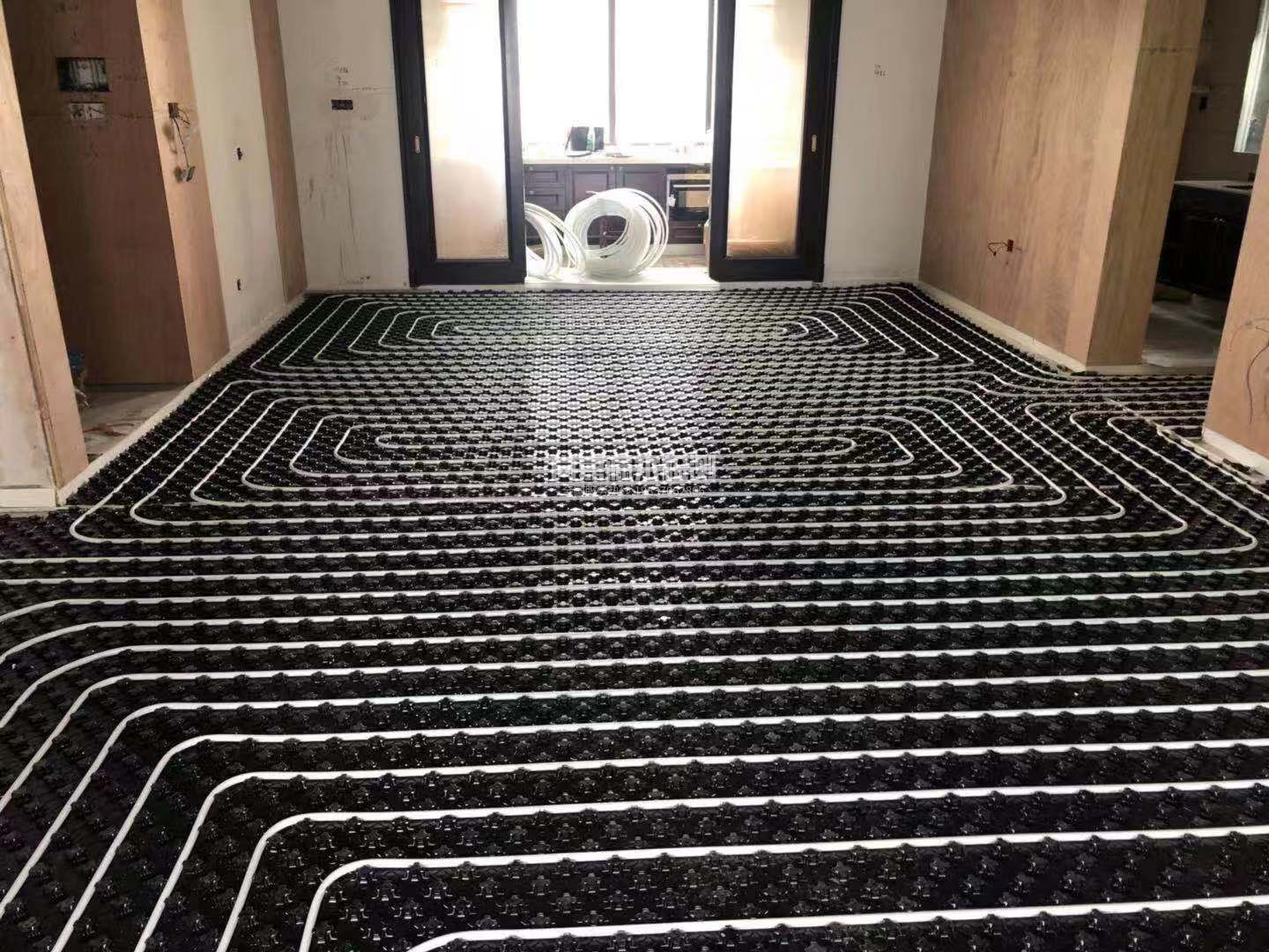 云阳地暖供热前需要注意什么